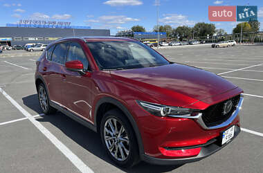 Внедорожник / Кроссовер Mazda CX-5 2021 в 