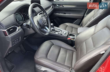 Внедорожник / Кроссовер Mazda CX-5 2021 в 