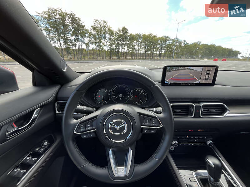Позашляховик / Кросовер Mazda CX-5 2021 в Дніпрі