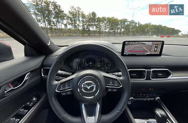 Внедорожник / Кроссовер Mazda CX-5 2021 в 