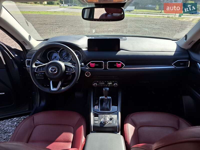 Внедорожник / Кроссовер Mazda CX-5 2023 в Запорожье фото 11 Внедорожник / Кроссовер Mazda CX-5 2023 в Запорожье