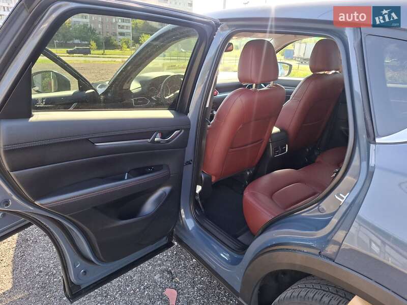 Внедорожник / Кроссовер Mazda CX-5 2023 в Запорожье фото 15 Внедорожник / Кроссовер Mazda CX-5 2023 в Запорожье