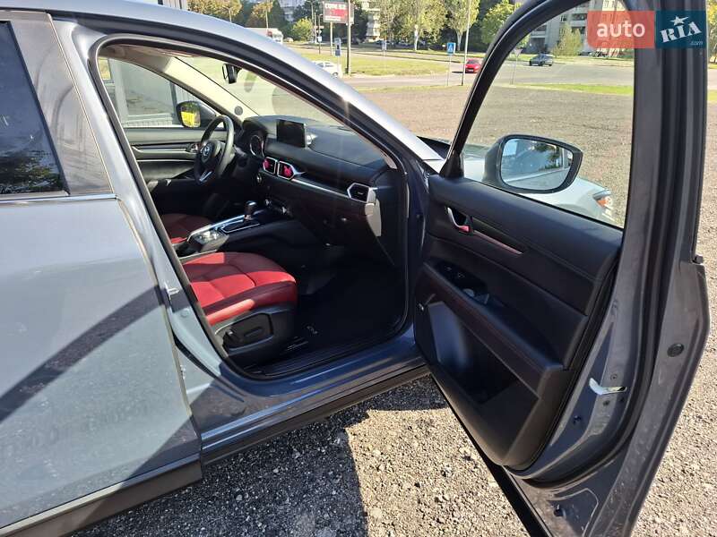 Внедорожник / Кроссовер Mazda CX-5 2023 в Запорожье фото 20 Внедорожник / Кроссовер Mazda CX-5 2023 в Запорожье