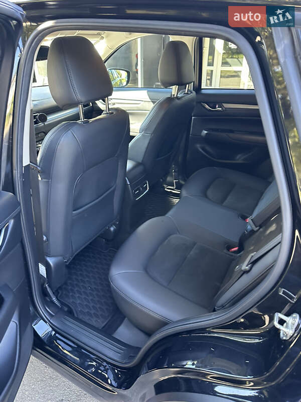 Позашляховик / Кросовер Mazda CX-5 2020 в Івано-Франківську