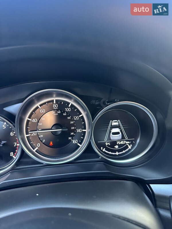 Позашляховик / Кросовер Mazda CX-5 2020 в Івано-Франківську