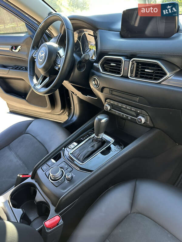 Позашляховик / Кросовер Mazda CX-5 2020 в Івано-Франківську