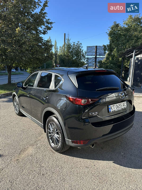 Позашляховик / Кросовер Mazda CX-5 2020 в Івано-Франківську