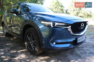 Mazda CX-5 2018