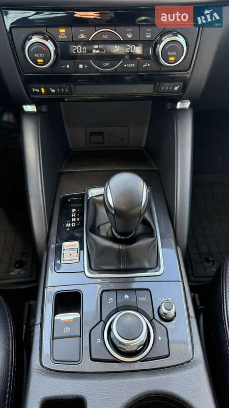 Внедорожник / Кроссовер Mazda CX-5 2017 в Киеве