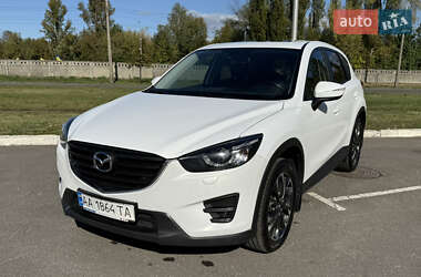 Внедорожник / Кроссовер Mazda CX-5 2017 в 