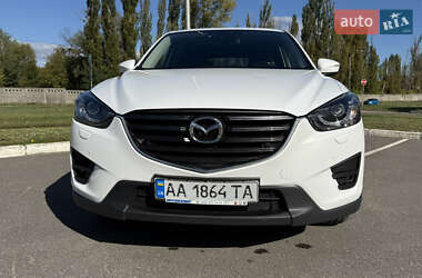 Mazda CX-5 2017