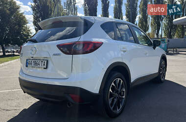 Внедорожник / Кроссовер Mazda CX-5 2017 в 