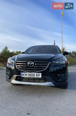 Mazda CX-5 2015