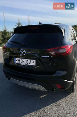 Внедорожник / Кроссовер Mazda CX-5 2015 в 