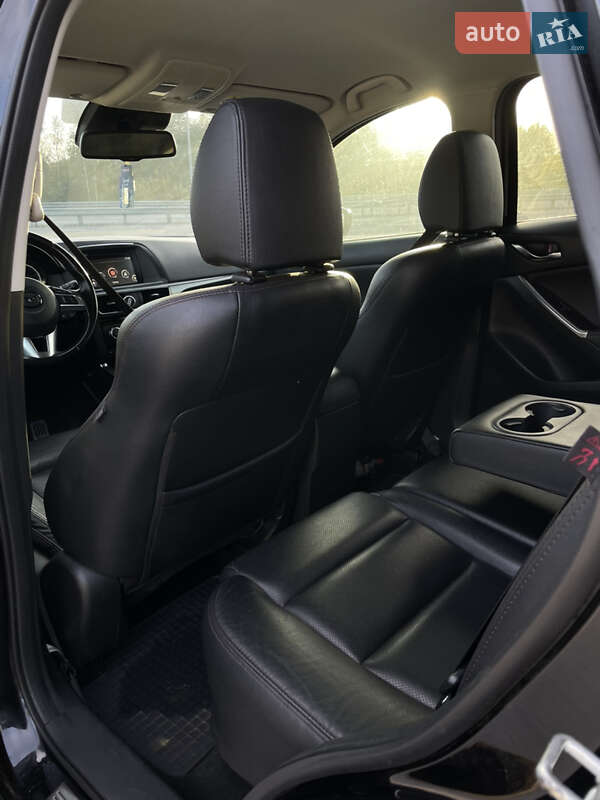 Внедорожник / Кроссовер Mazda CX-5 2015 в Киеве