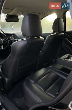 Внедорожник / Кроссовер Mazda CX-5 2015 в 