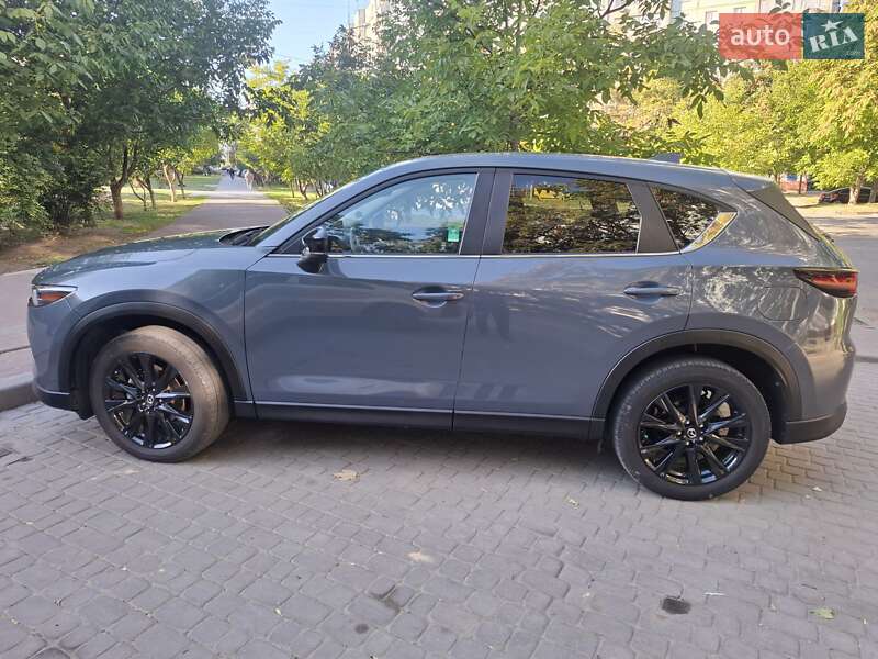 Внедорожник / Кроссовер Mazda CX-5 2023 в Запорожье фото 9 Внедорожник / Кроссовер Mazda CX-5 2023 в Запорожье