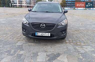 Позашляховик / Кросовер Mazda CX-5 2016 в 