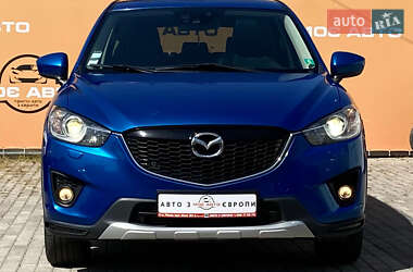 Внедорожник / Кроссовер Mazda CX-5 2012 в 