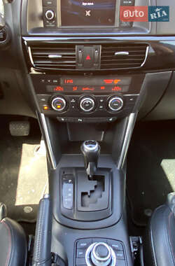 Внедорожник / Кроссовер Mazda CX-5 2012 в 