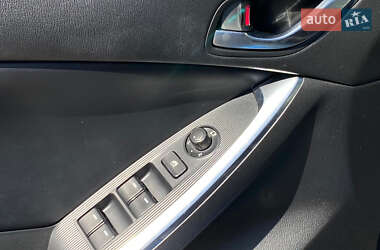 Внедорожник / Кроссовер Mazda CX-5 2012 в 