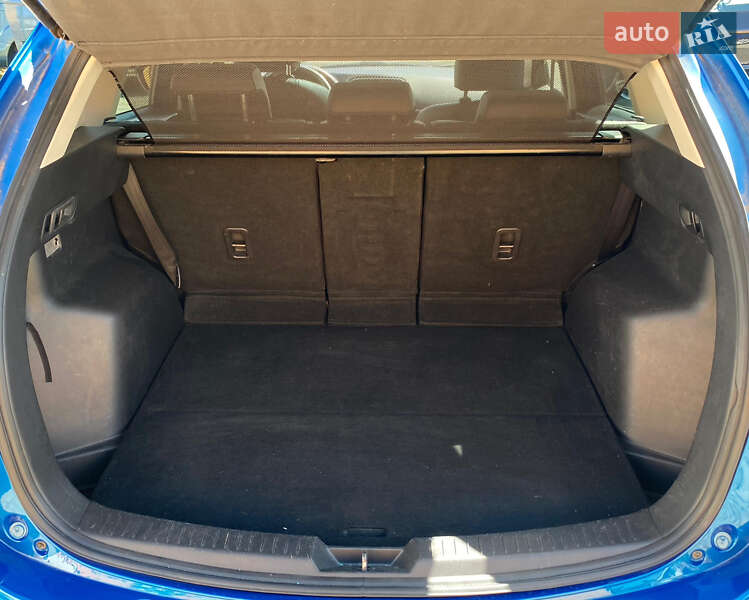 Позашляховик / Кросовер Mazda CX-5 2012 в Рівному