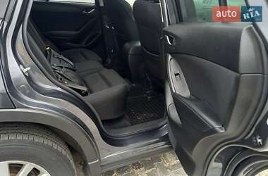 Позашляховик / Кросовер Mazda CX-5 2016 в 