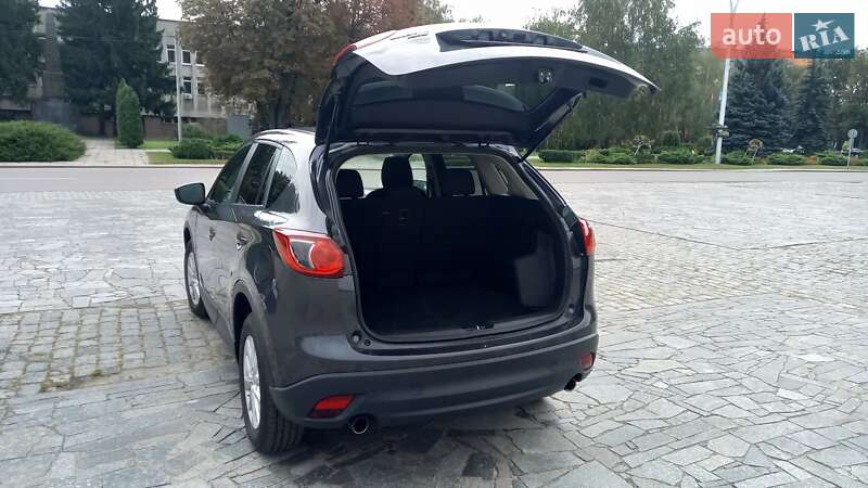 Позашляховик / Кросовер Mazda CX-5 2016 в Кременчуці