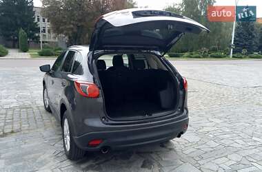 Позашляховик / Кросовер Mazda CX-5 2016 в 