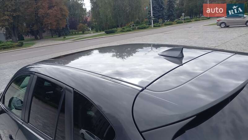 Позашляховик / Кросовер Mazda CX-5 2016 в Кременчуці