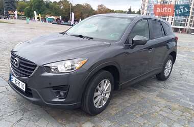 Mazda CX-5 2016