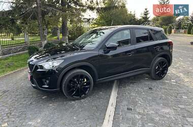 Внедорожник / Кроссовер Mazda CX-5 2015 в Золочеве