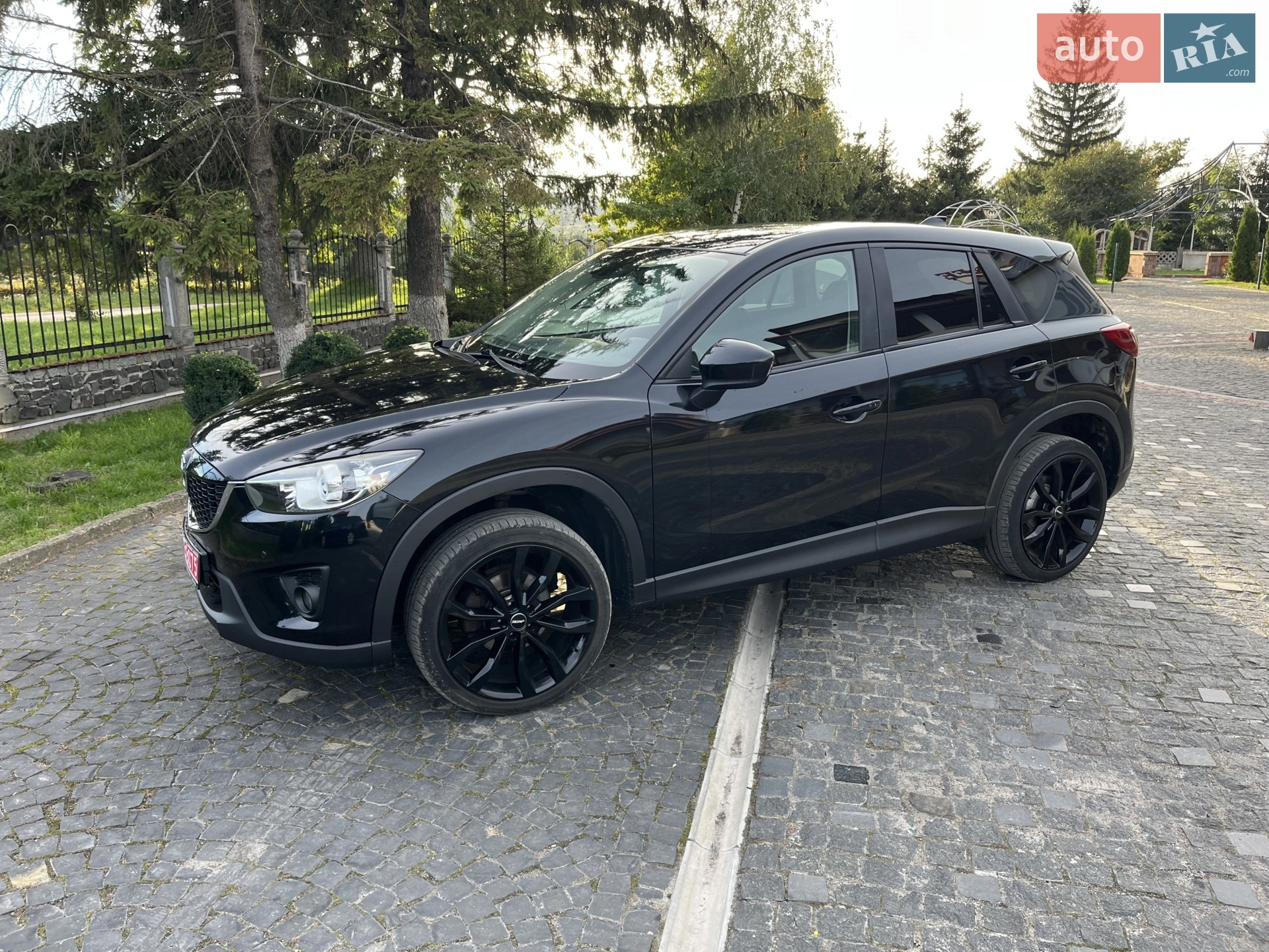 2015 Mazda CX-5 - мініатюра 10