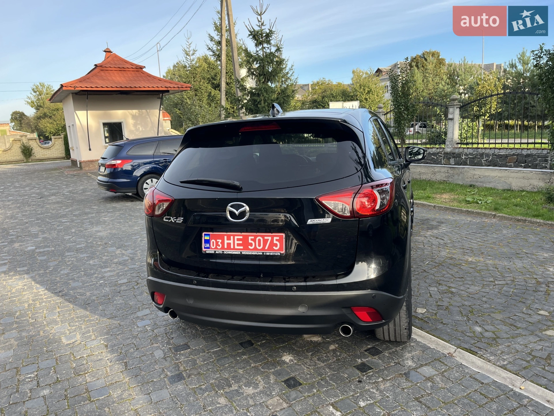 2015 Mazda CX-5 - мініатюра 22