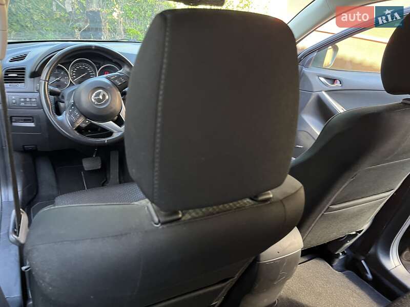 Позашляховик / Кросовер Mazda CX-5 2015 в Золочеві