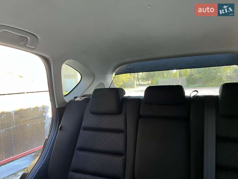 Позашляховик / Кросовер Mazda CX-5 2015 в Золочеві