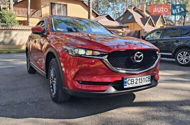 Mazda CX-5 2021