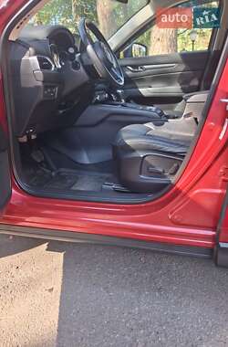 Внедорожник / Кроссовер Mazda CX-5 2021 в 