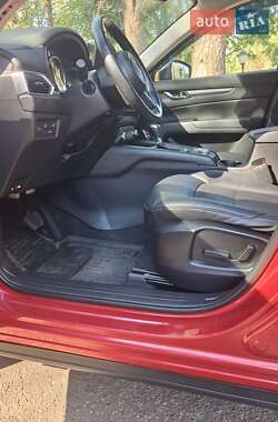 Внедорожник / Кроссовер Mazda CX-5 2021 в 