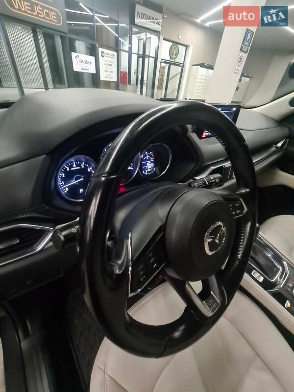 Внедорожник / Кроссовер Mazda CX-5 2017 в Самборе фото 30 Внедорожник / Кроссовер Mazda CX-5 2017 в Самборе