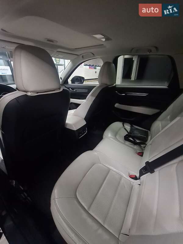 Внедорожник / Кроссовер Mazda CX-5 2017 в Самборе фото 17 Внедорожник / Кроссовер Mazda CX-5 2017 в Самборе