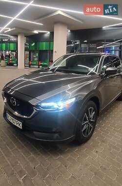 Mazda CX-5 2017
