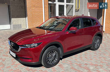 Mazda CX-5 2021 Mazda CX-5 2021