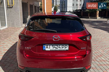 Позашляховик / Кросовер Mazda CX-5 2021 в 