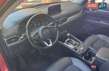 Позашляховик / Кросовер Mazda CX-5 2021 в 
