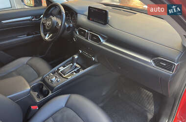 Позашляховик / Кросовер Mazda CX-5 2021 в 