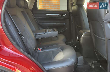 Позашляховик / Кросовер Mazda CX-5 2021 в 