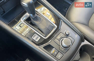 Позашляховик / Кросовер Mazda CX-5 2021 в 