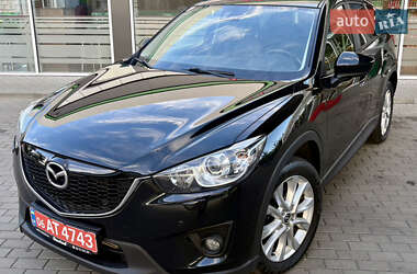 Внедорожник / Кроссовер Mazda CX-5 2014 в Житомире
