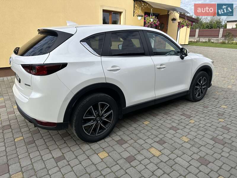 Внедорожник / Кроссовер Mazda CX-5 2020 в Львове